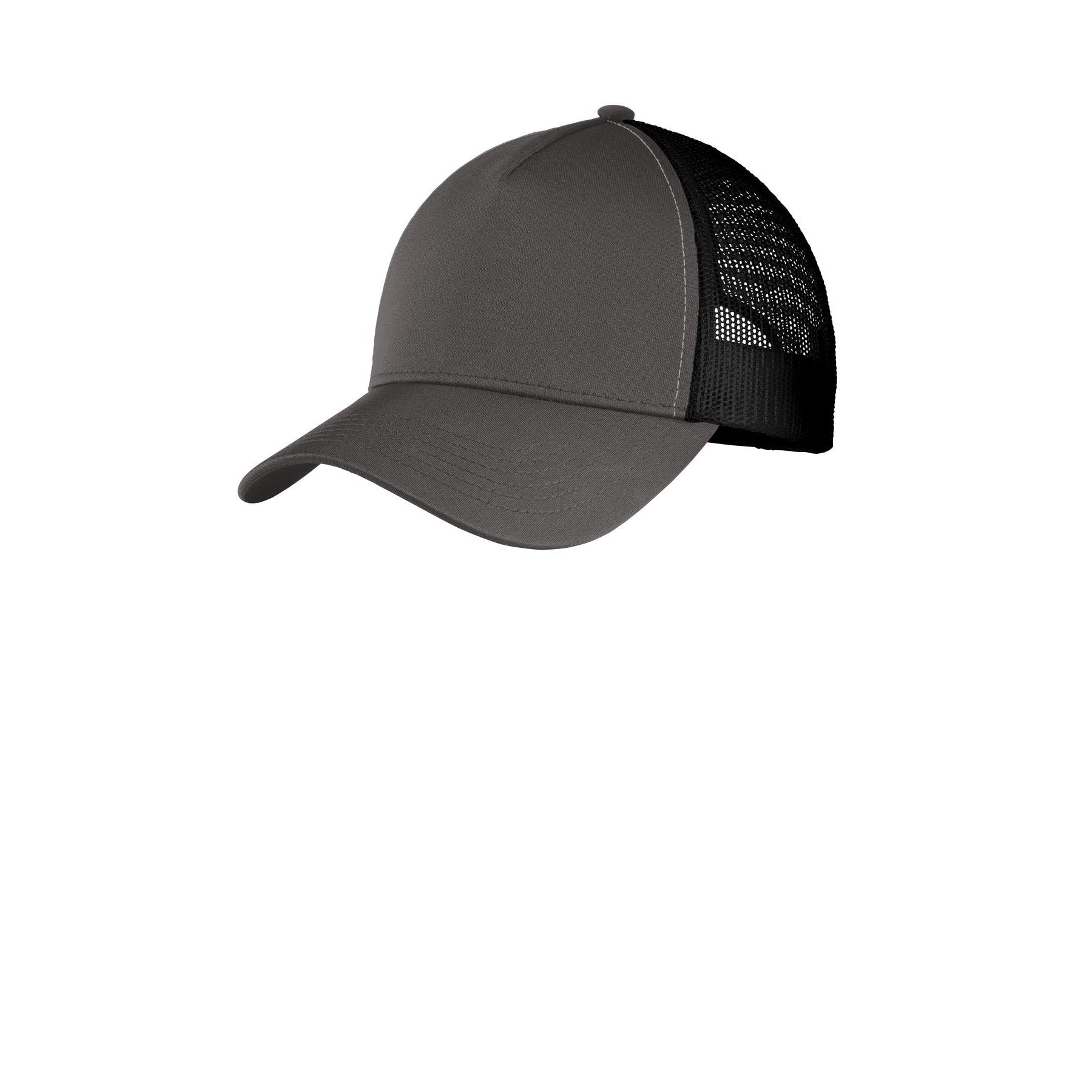 Sport-Tek-Sport-Tek ® PosiCharge ® Competitor ™ Mesh Back Cap. STC36-MedTech-3